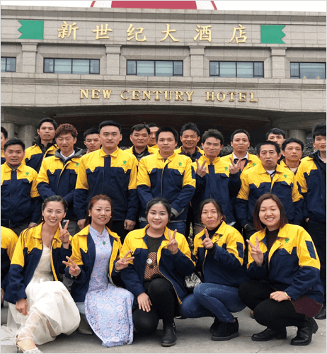 綠娃娃環(huán)保設備